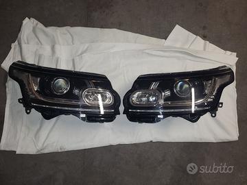 Fari anteriori Xeno Range Rover Sport L494 2013>17