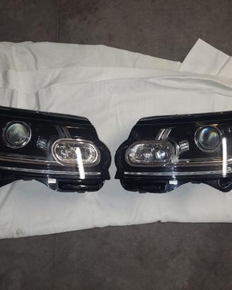 Fari anteriori Xeno Range Rover Sport L494 2013>17