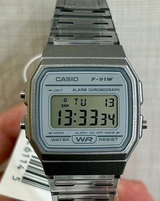 Orologio casio
