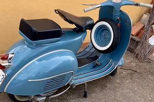 Vespa d’epoca 150