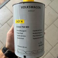 Olio Freni Volkswagen Dot 4