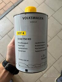 Olio Freni Volkswagen Dot 4