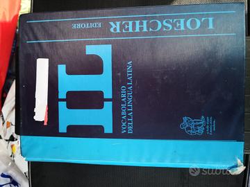 Dizionario latino IL Castiglioni-Mariotti