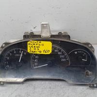 DISPLAY VEGLIA QUADRO STRUMENTI TOYOTA Avensis Ver