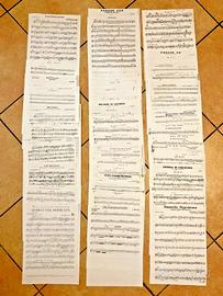 140+ Spartiti Vintage per SAX Tenore, Contralto..