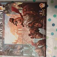 Empire Ends gioco in scatola 
