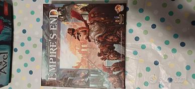 Empire Ends gioco in scatola 