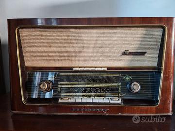 Radio vintage Nordmende 
