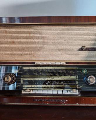 Radio vintage Nordmende 