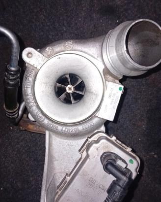 Turbina bmw serie 3 316d f30 f31 2.0 116cv