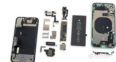 Pezzi di ricambio iphone 11