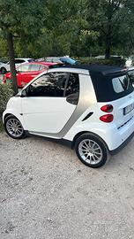 smart cabrio 800 diesel