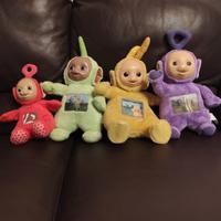 Peluche Teletubbies originali