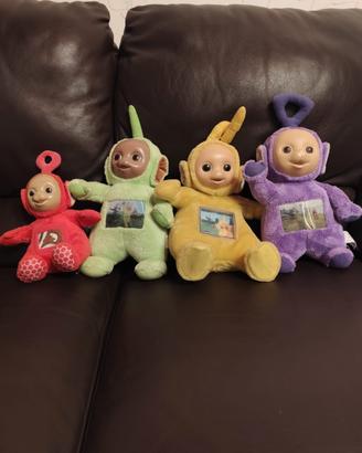 Peluche Teletubbies originali