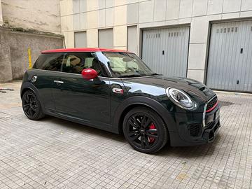 MINI JCW F56 231CV 3 porte 2015 unico propetario