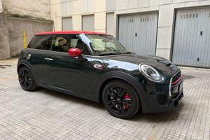 MINI JCW F56 231CV 3 porte 2015 unico propetario