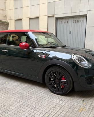MINI JCW F56 231CV 3 porte 2015 unico propetario
