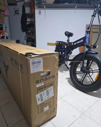 Bicicletta elettrica