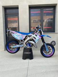 Tm Racing 125 Supermotard Motard