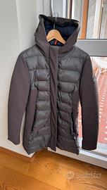 Colmar giacca donna piumino+softshell con capp.