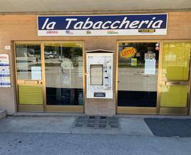 Tabaccheria - Ricevitoria - Centro servizi