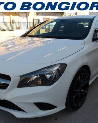 Mercedes CLA Berlina CLA 200 d (cdi) Executive