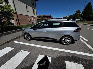 RENAULT Clio Sporter dCi 8V 90 CV EDC Duel2