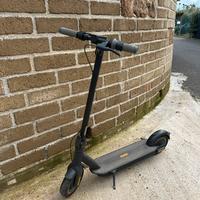 Monopattino ninebot g30 MAX