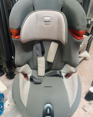 seggiolino auto gruppo 1-2-3