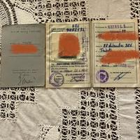 Documenti pensione ACEGA ambito INPS Trieste