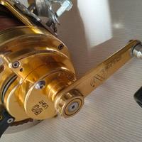 pesca mulinello " Duel 50 light" 