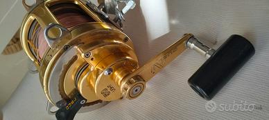 pesca mulinello " Duel 50 light" 