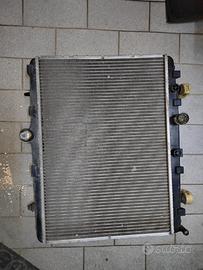 Radiatore acqua CITROEN DS3 1598cc benz. del 2011
