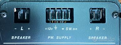 Amplificatore Audioquest  aq 190