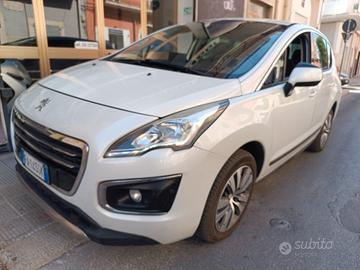 Peugeot 3008 BlueHDi 120 CV BUSINESS FULL OPTIONAL