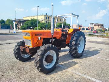 fiat 1000 Super DT con idroguida