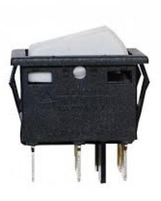 Pulsante Grigio Leva Cambio Gaucho Peg Perego