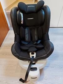 seggiolino auto Foppapedretti girevole 0-18 kg