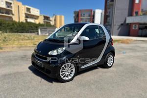 SMART fortwo 1000 52 kW MHD coupé passion