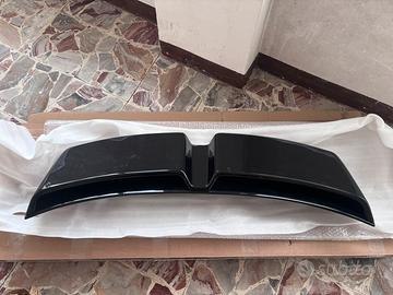 nuovo spoiler alettone ad ali di gabbiano