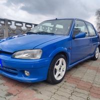 Peugeot 106 sport 1.4