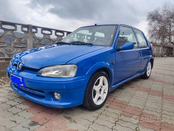 Peugeot 106 sport 1.4