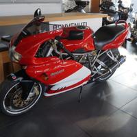 DUCATI 900 SS SUPERSPORT