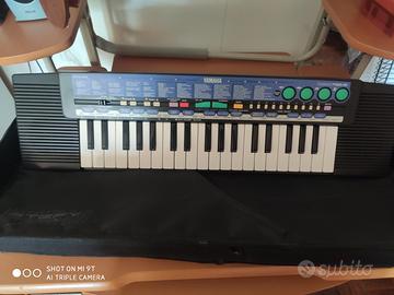 Pianola Yamaha elementari/medie