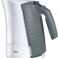 Braun WK300 Bollitore elettrico, Capacità 1,7L