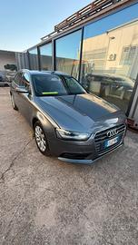Audi a4 avant quattro