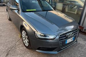 Audi a4 avant quattro