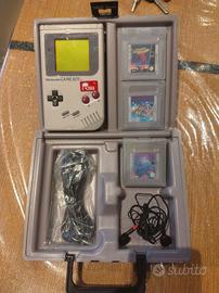 GAME BOY NINTENDO