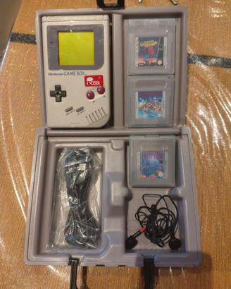 GAME BOY NINTENDO