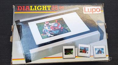 VISORE Diapositive e Negativi LUPO Dialight25